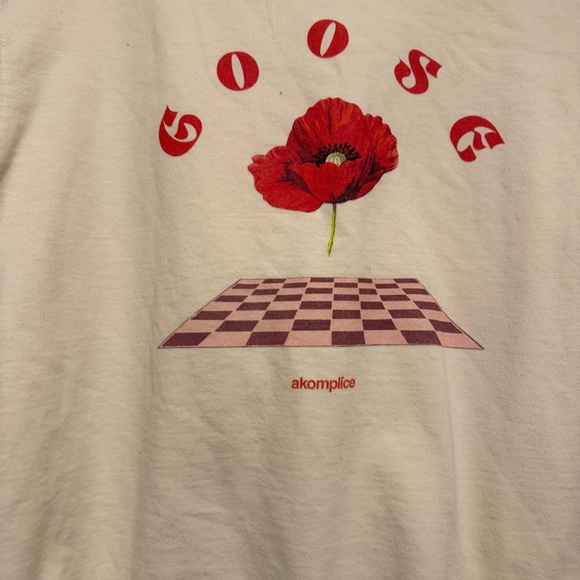 GOOSE + AK – THE PLAIN CREWNECK size L - Picture 4 of 7